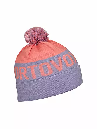 ORTOVOX | Gorro Bobble Knit | lila
